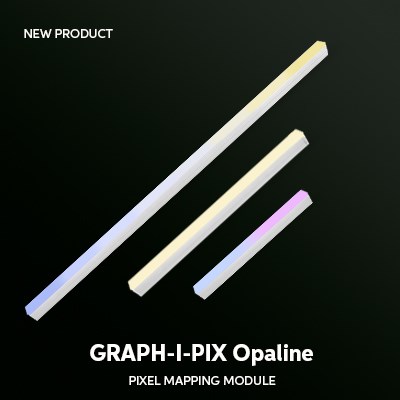 Graph-i-Pix Opaline. Creatività senza limiti,